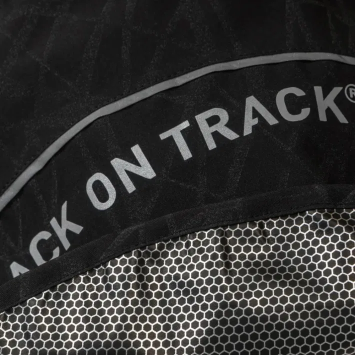 Back on Track BAY Regenjas met hoge staartaanzet